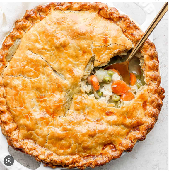 Assistance League of Marshalltown Pot Pie