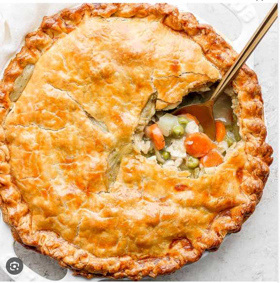 Chicken Pot Pies - Fundraiser for the Assistance League of Marshalltown